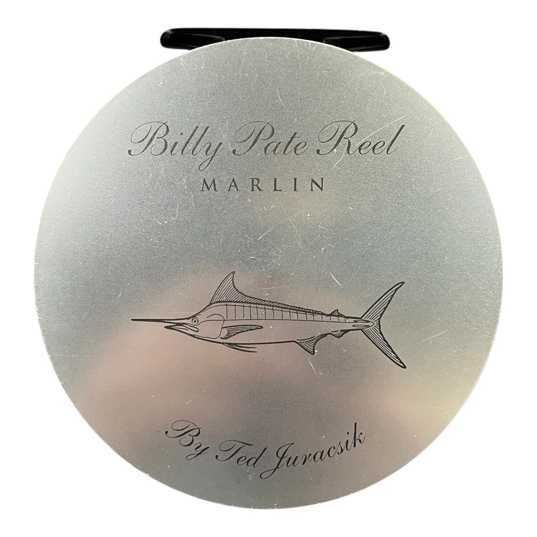 Bill Pate Marlin Reel
