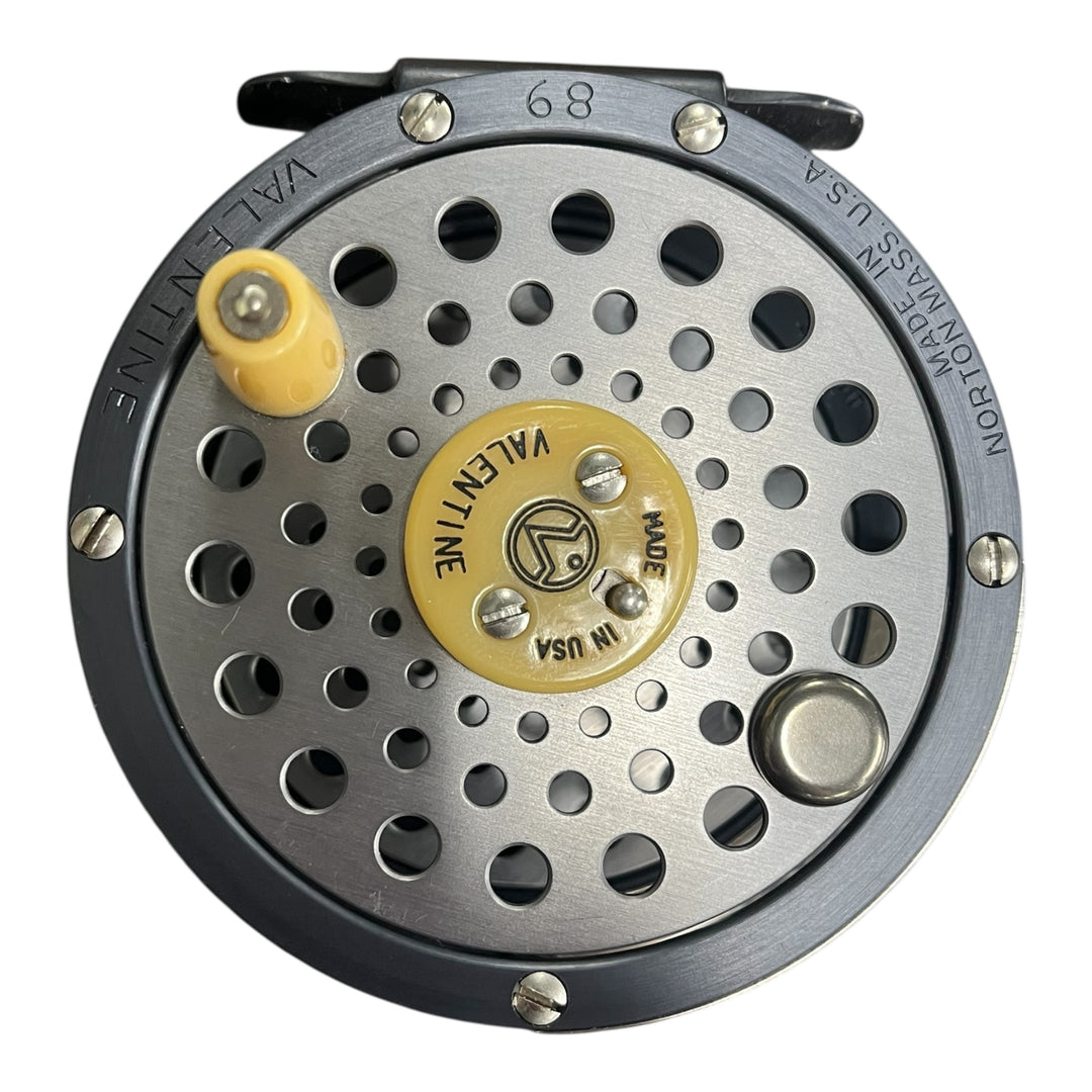 Valentine Single-Action 89 Fly Reel