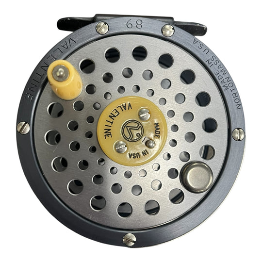 Valentine Single-Action 89 Fly Reel