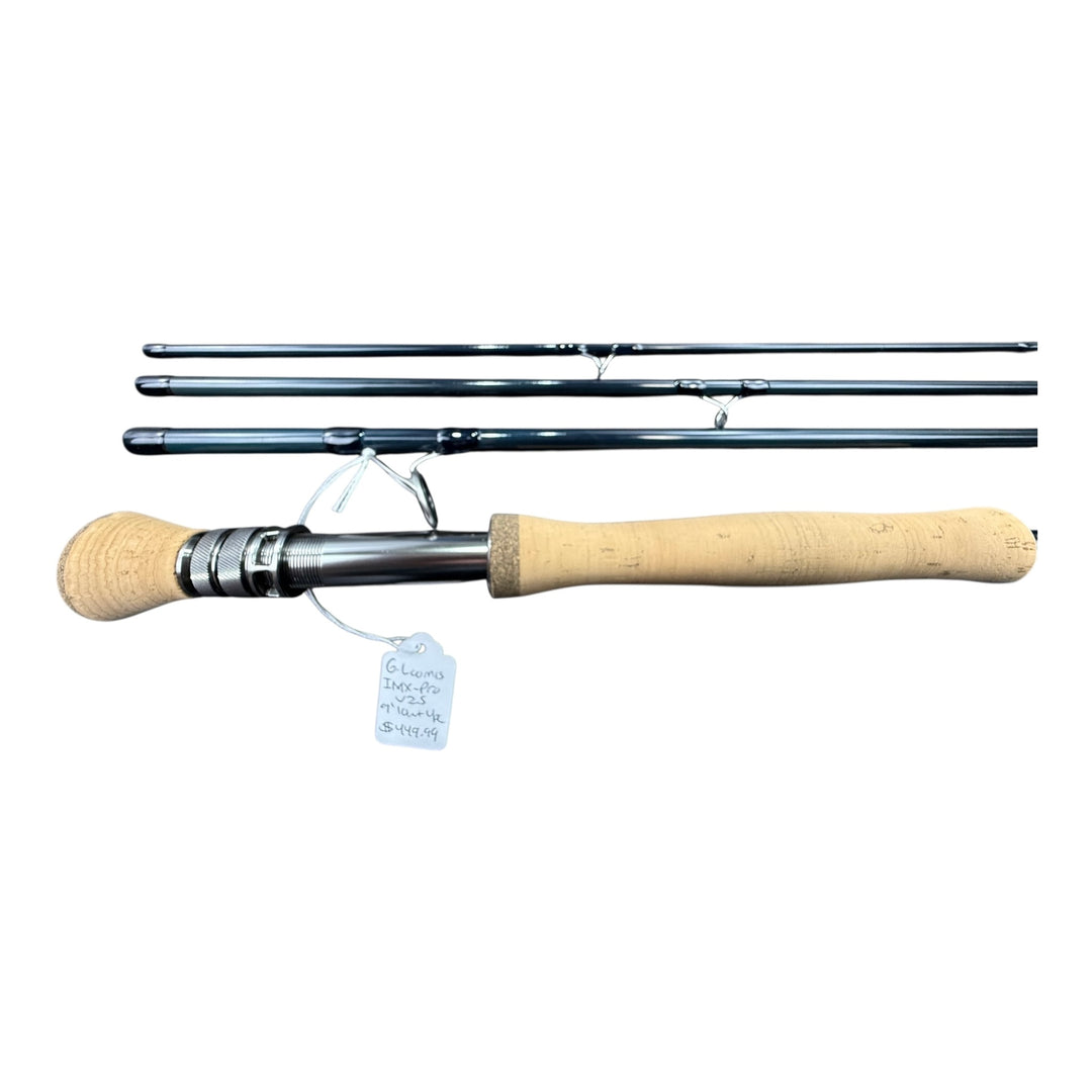 G. Loomis IMX-Pro V2S 9' 10wt 4pc Rod