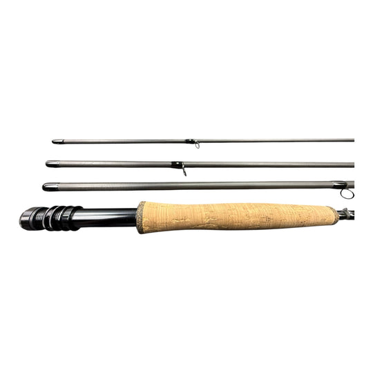 Echo Shadow II 10' 2wt 4pc Rod