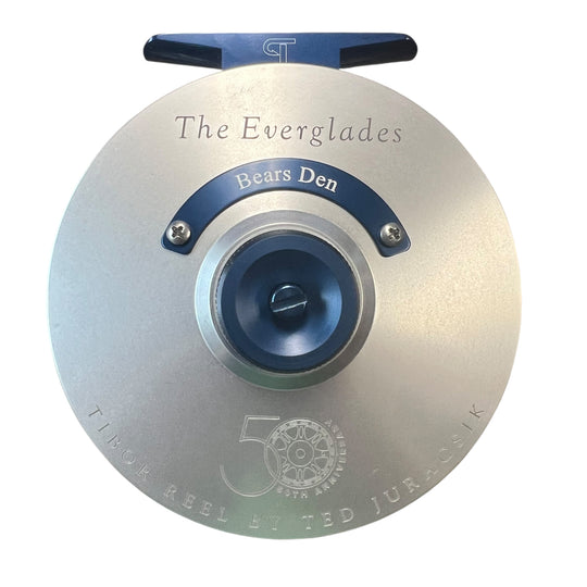 Tibor 50th Anniversary Everglades Reel