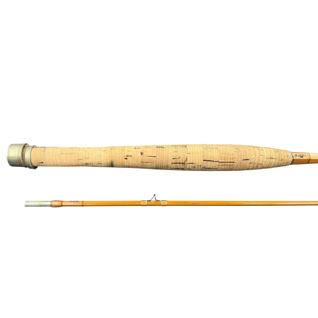 Thomas & Thomas Hendrickson 7’ 4wt 2/1 Cane Rod