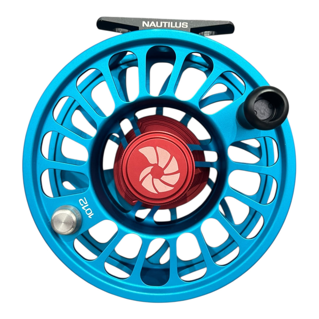 Nautilus CCF-X2 Reel