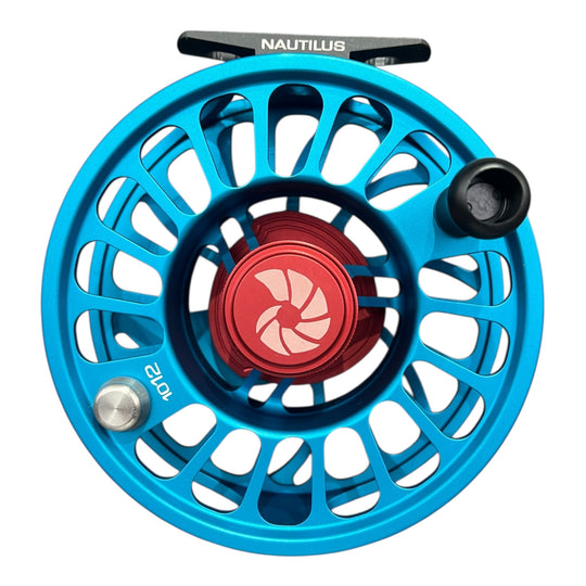 Nautilus CCF-X2 Reel