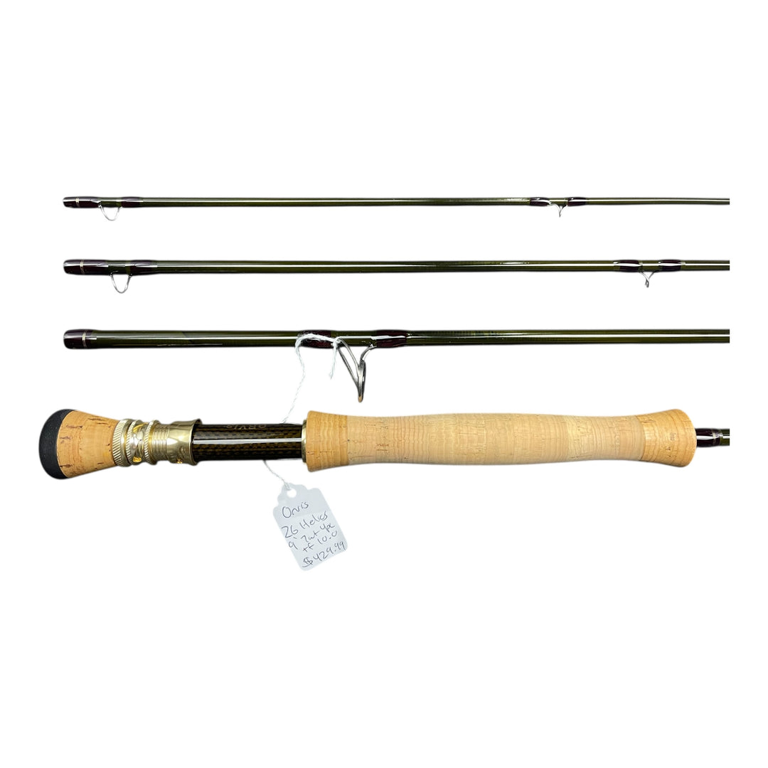 Orvis ZG Helios 9&