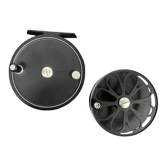 "The Ross Reel" No. 3 w/ Spare Spool