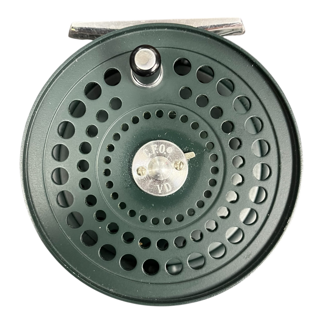 Orvis CFO V Disc Reel