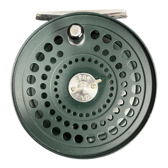 Orvis CFO V Disc Reel