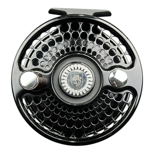 Charlton 8550C Reel (Rare Spey Model Spool)
