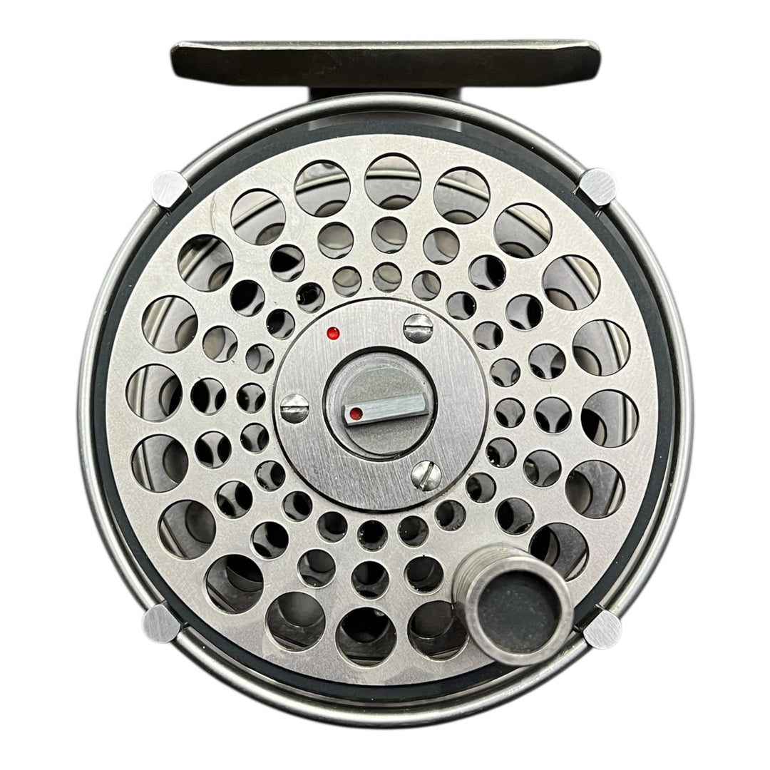 Ari T Hart SO Nickel-Plated Reel