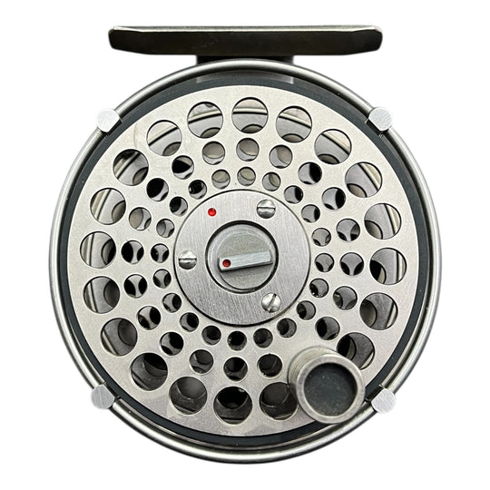 Ari T Hart SO Nickel-Plated Reel