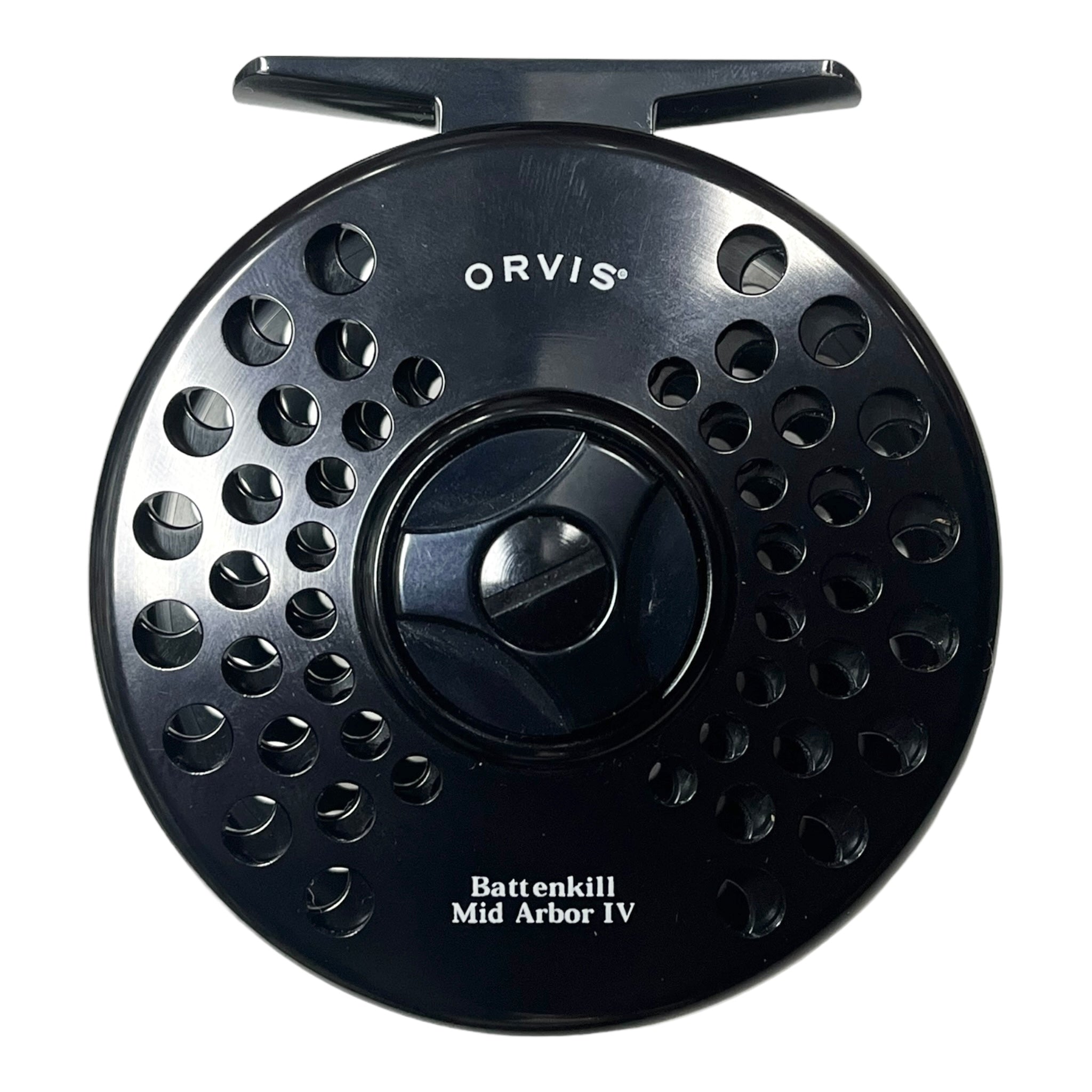 Orvis Battenkill Mid Arbor IV Reel – Bear's Den Fly Fishing Co.