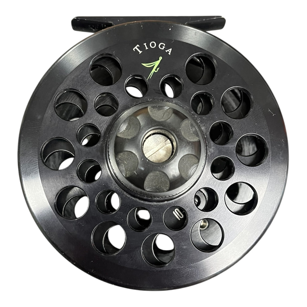 Teton Tioga 10 Reel w/ Spare Spool