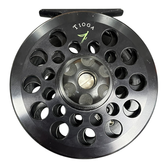 Teton Tioga 10 Reel w/ Spare Spool