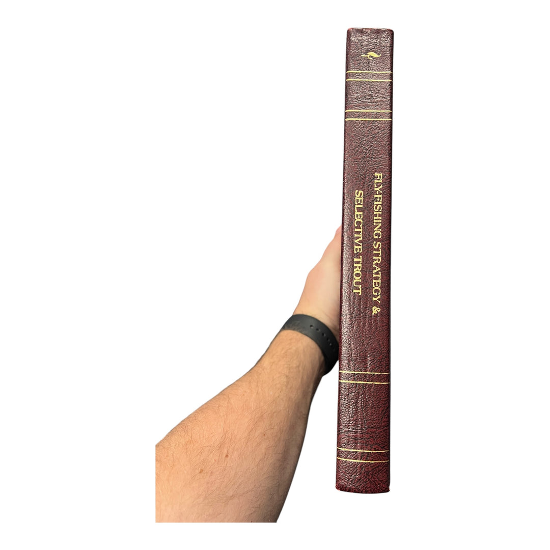 Fly Fishing Strategy And Selective Trout (Swisher & Richards)