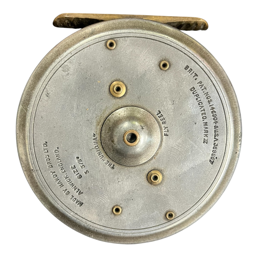 Hardy Uniqua 3-3/8" Reel