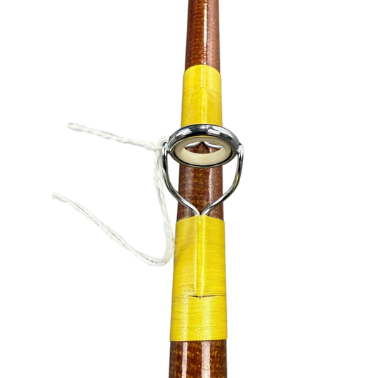 Sila-Flex (Browning) Medallion 9' 9wt 2pc Custom Glass Rod