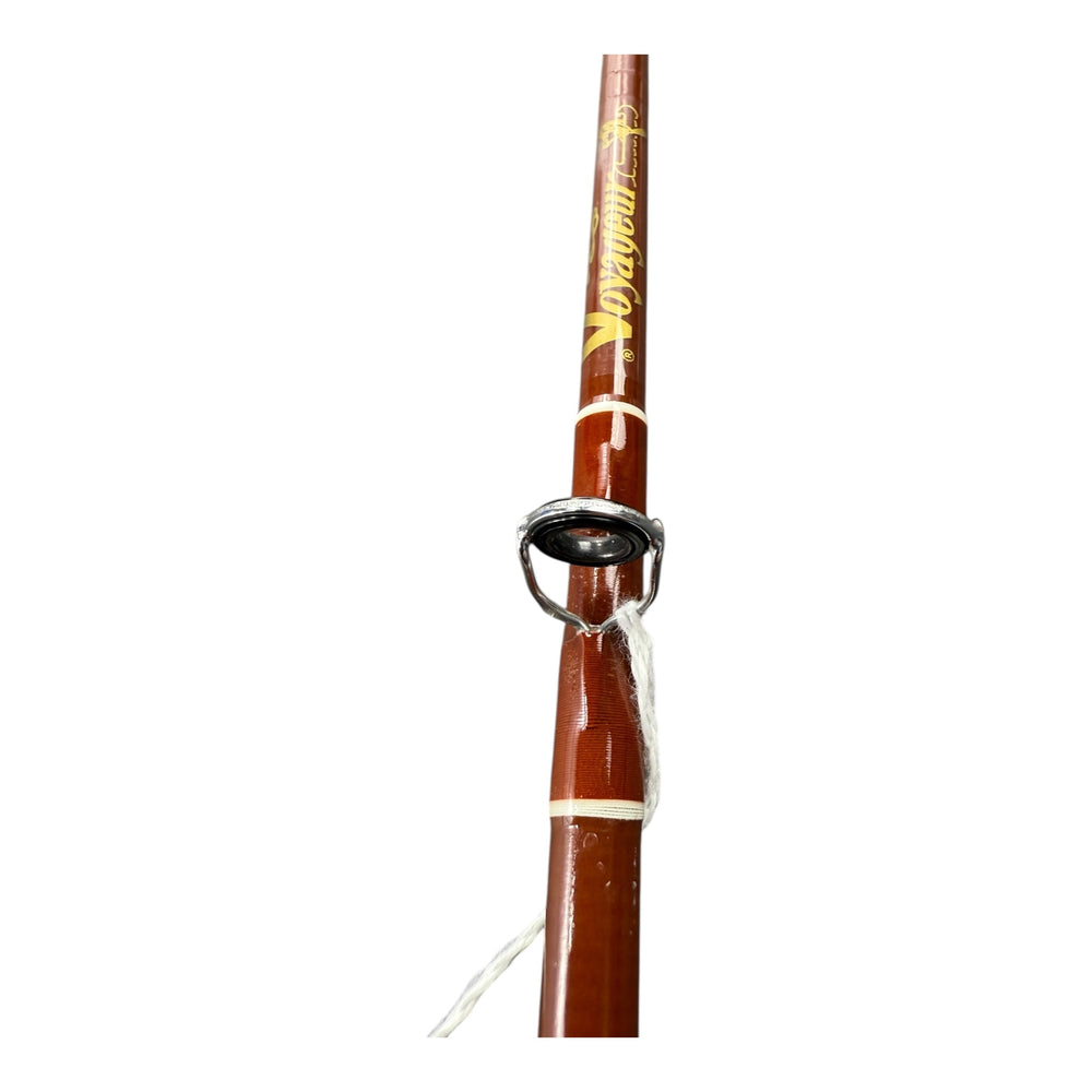 Fenwick Voyageur Glass 7'6" 6wt 4pc Rod