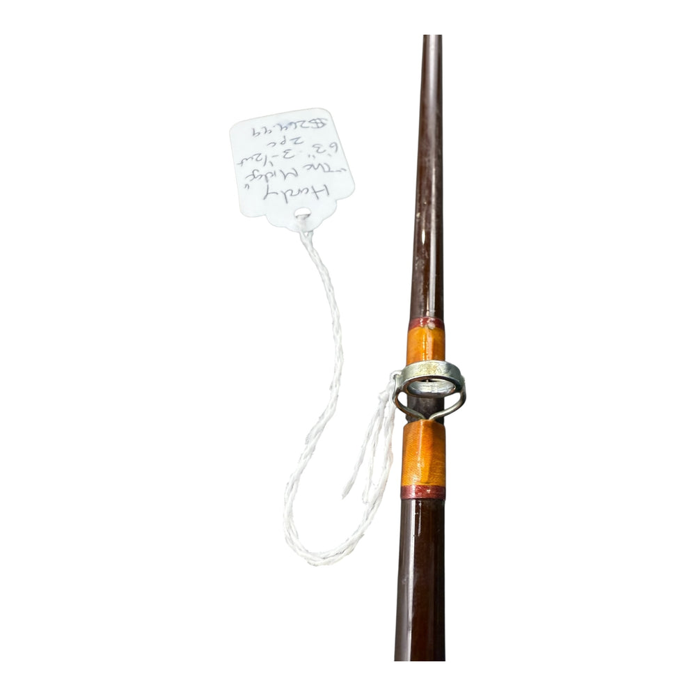Hardy "The Midge" 6'3" 3-1/2wt 2pc Rod