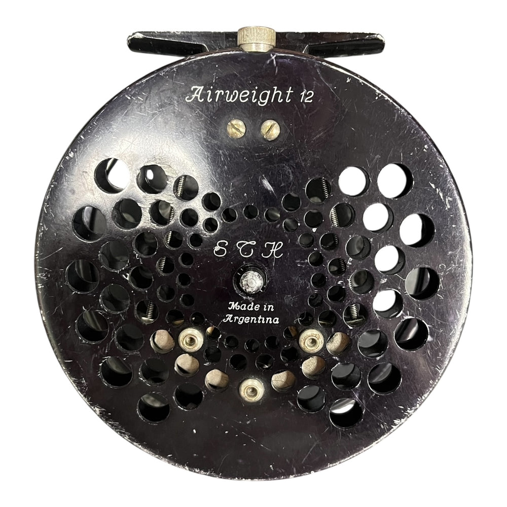STH Airweight 12 Reel