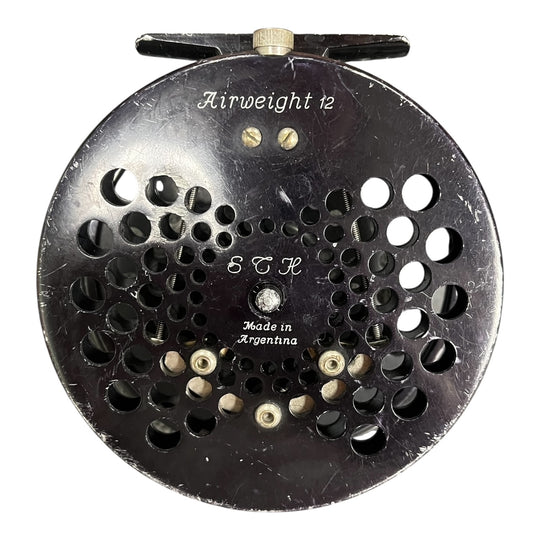 STH Airweight 12 Reel