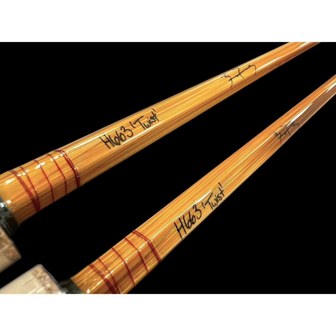 Eden Cane "Twist" Fly Rod
