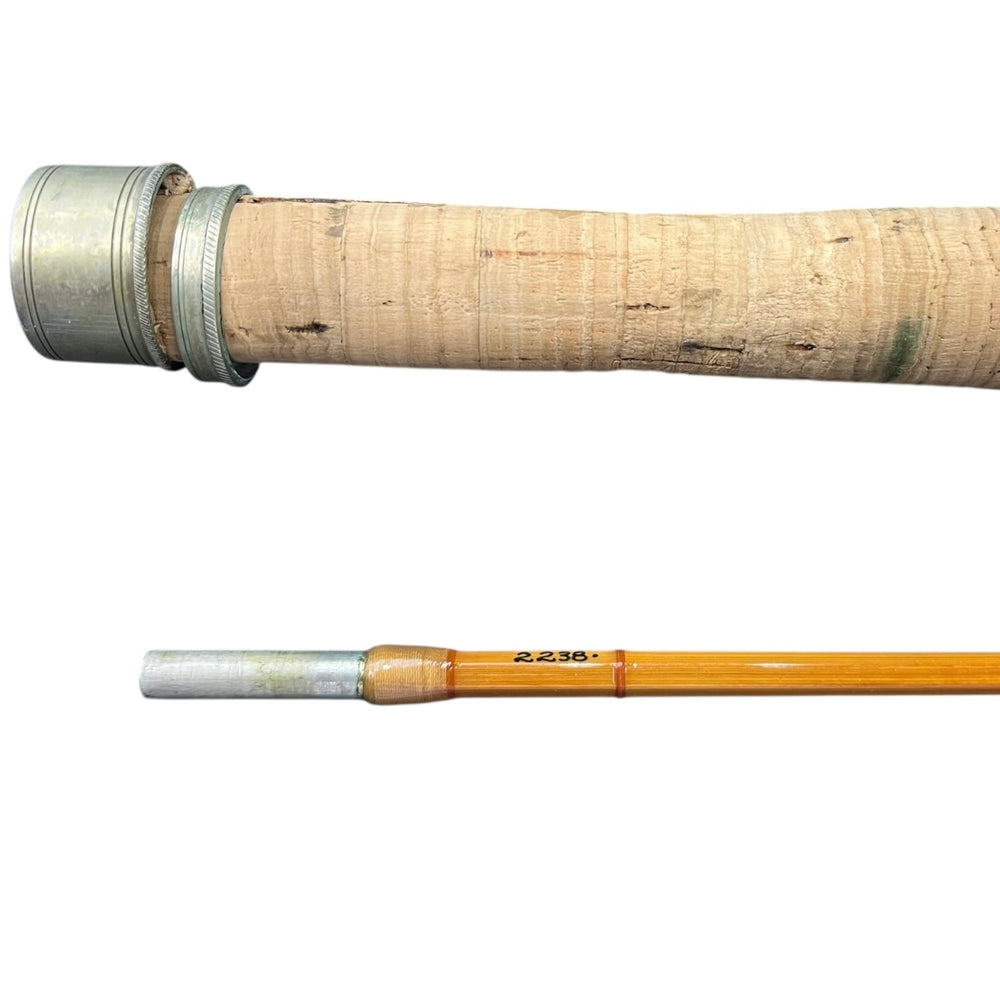 Thomas & Thomas Hendrickson 7’ 4wt 2/1 Cane Rod