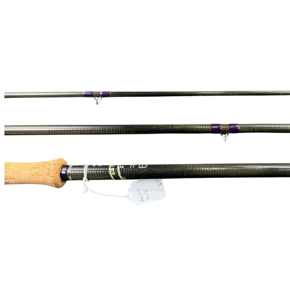 Hardy Favorite Graphite Salmon 16' 11wt 3pc Rod