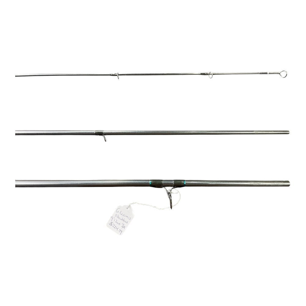 G. Loomis Nautikos 9' 12wt 3pc Rod