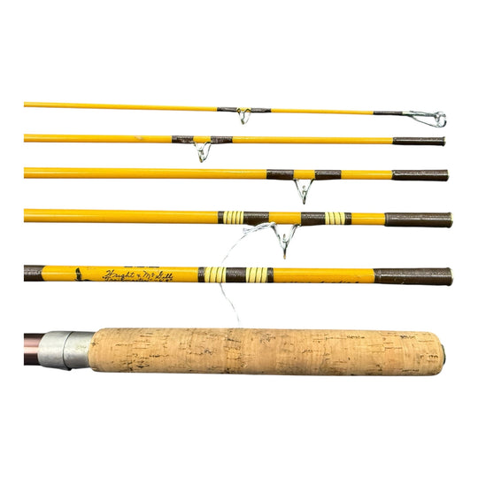 Wright McGill Trailmaster 6'9" 7wt 6pc Rod