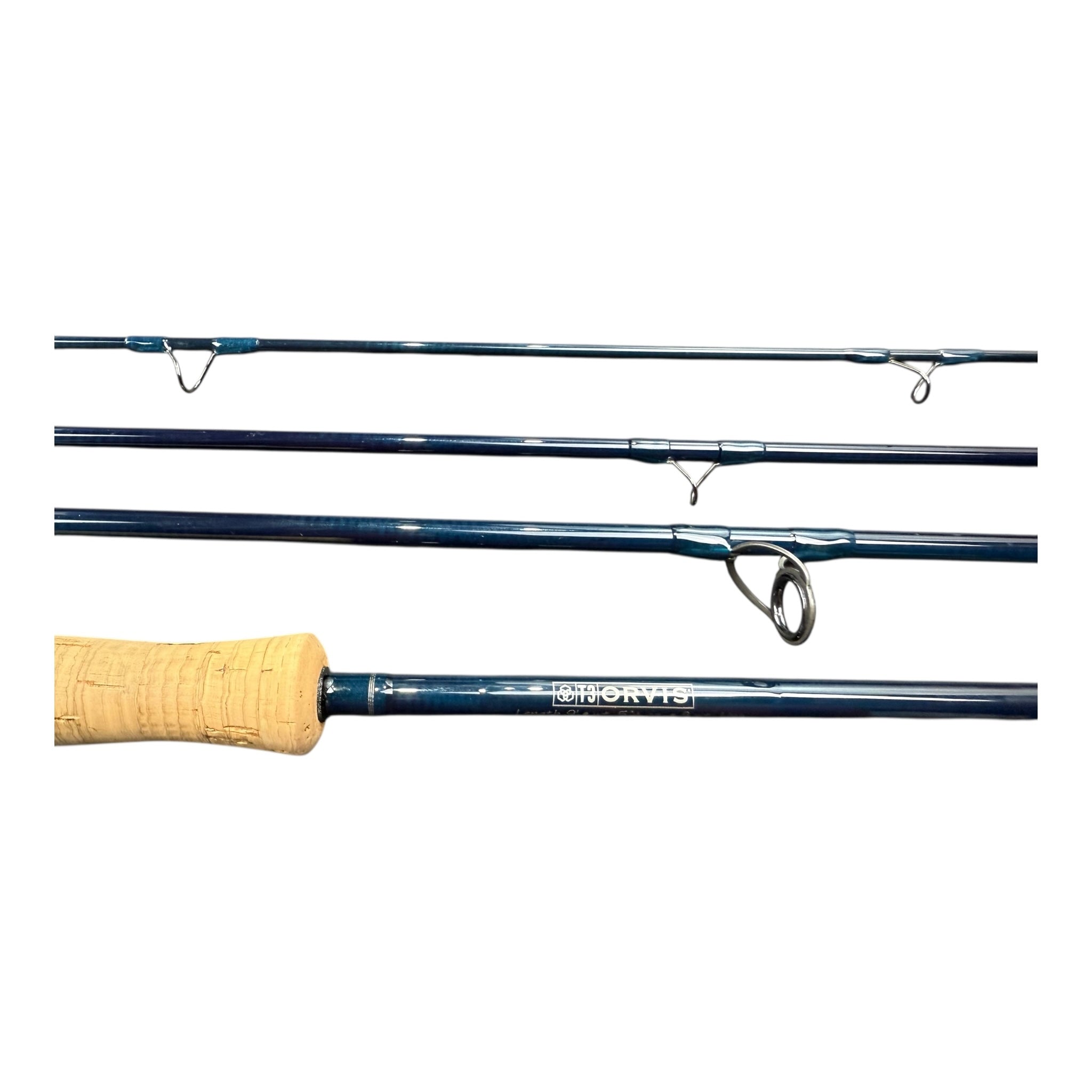 Orvis T3 9' 8wt 4pc Rod – Bear's Den Fly Fishing Co.