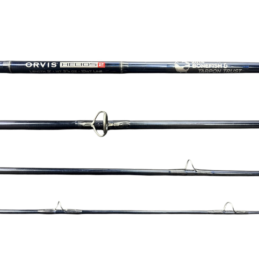 Orvis Helios 2 9' 10wt 4pc Rod
