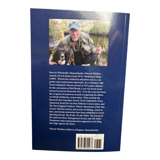 Wild River Poetry and Prose by Warren Winders