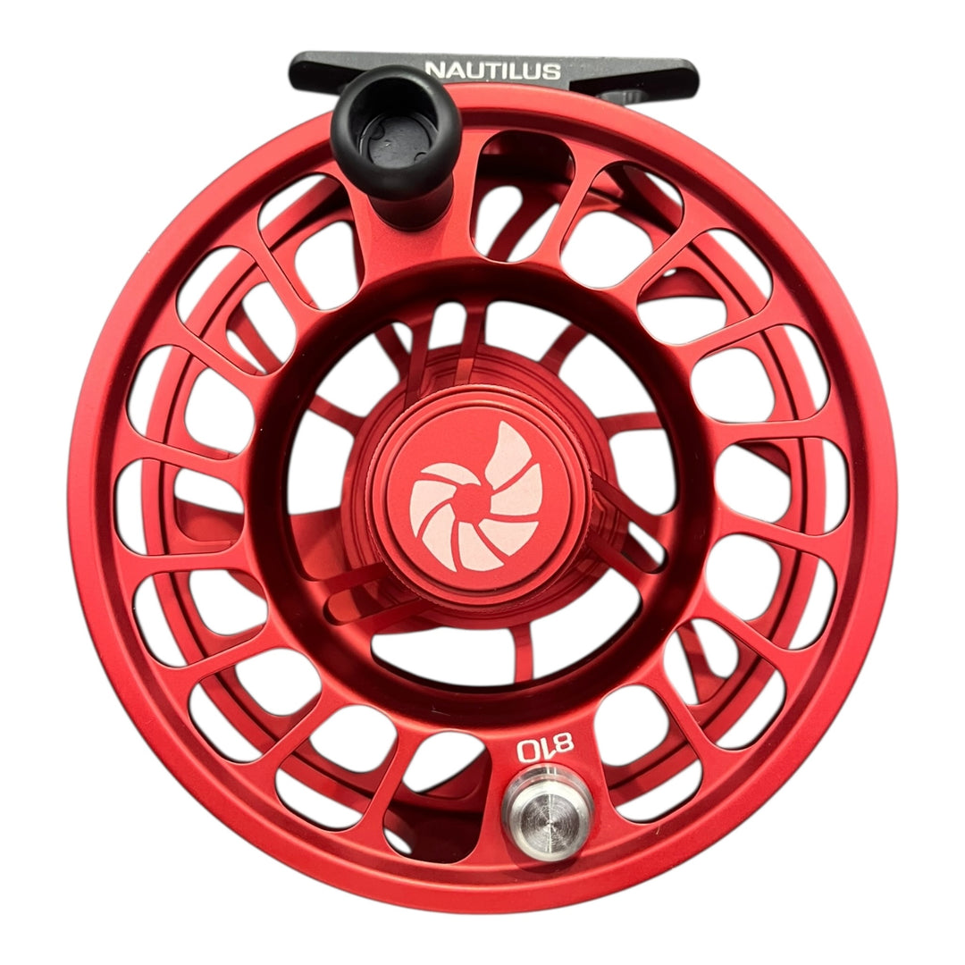 Nautilus CCF-X2 Reel