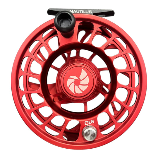Nautilus CCF-X2 Reel