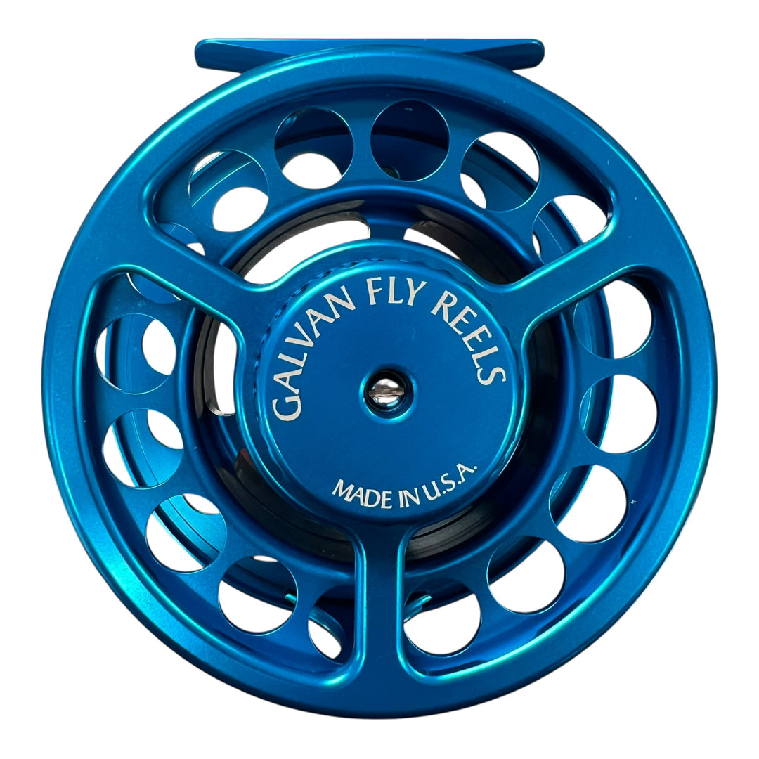 Galvan Rush Light Reel