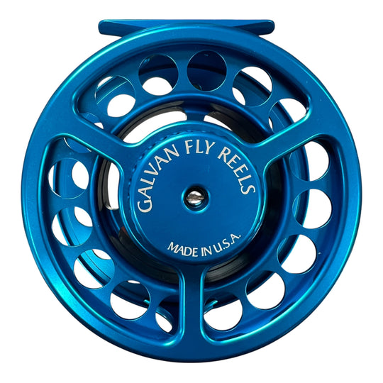 Galvan Rush Light Reel