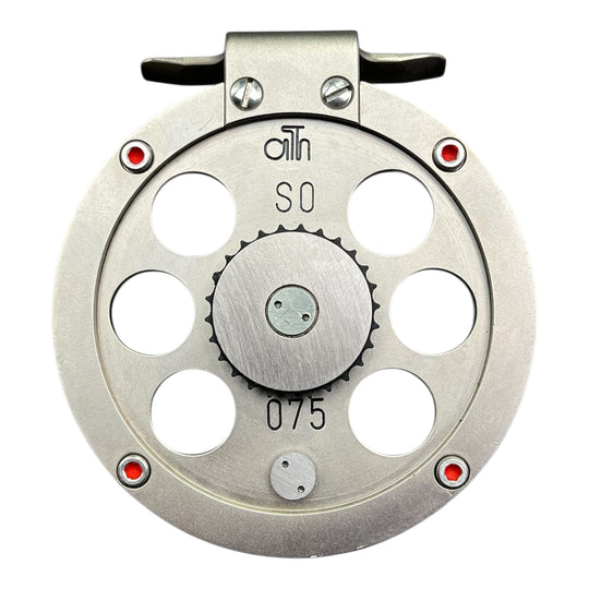 Ari T Hart SO Nickel-Plated Reel