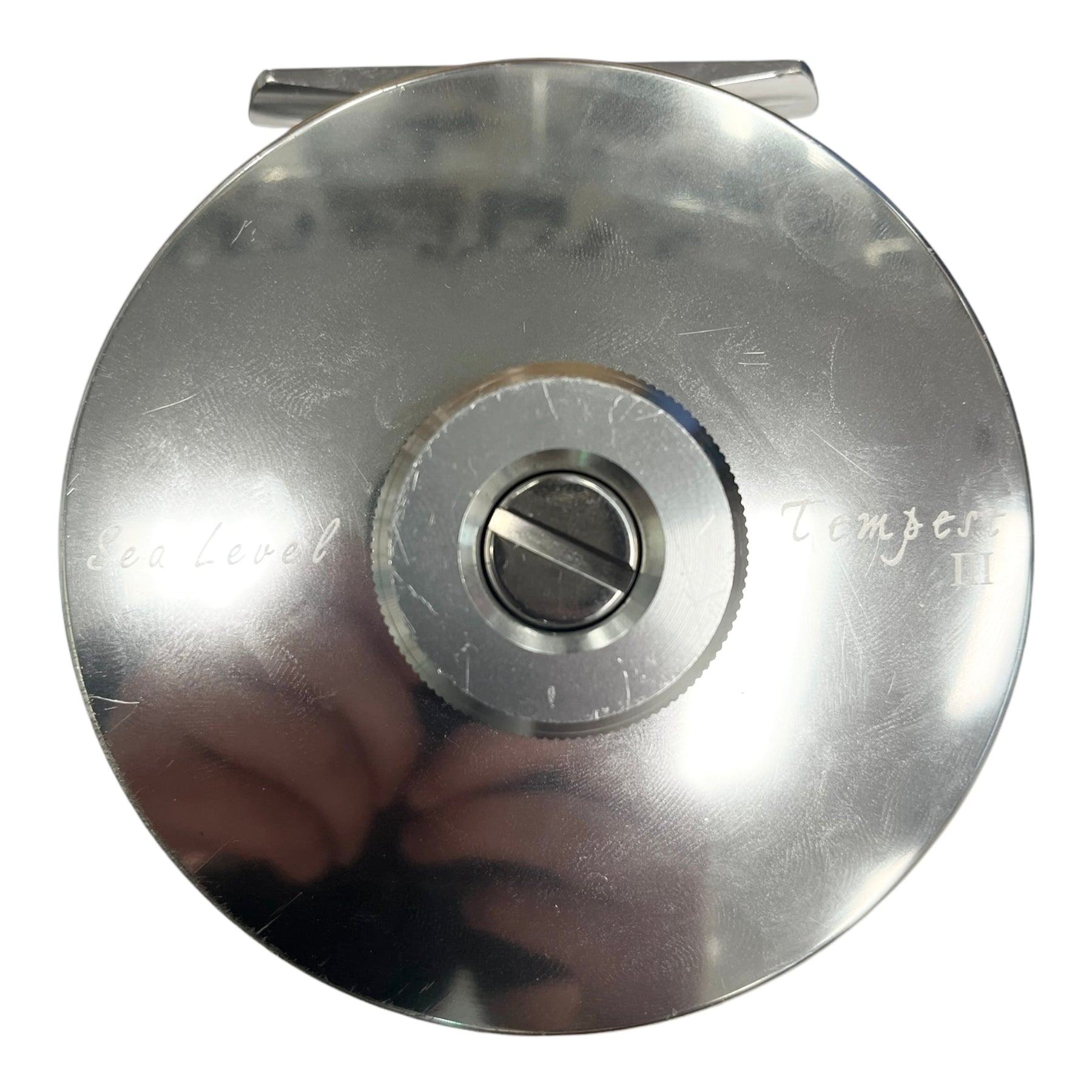 albright tempest fly reels Sea Level Tempest III Reel w/Spare Spool