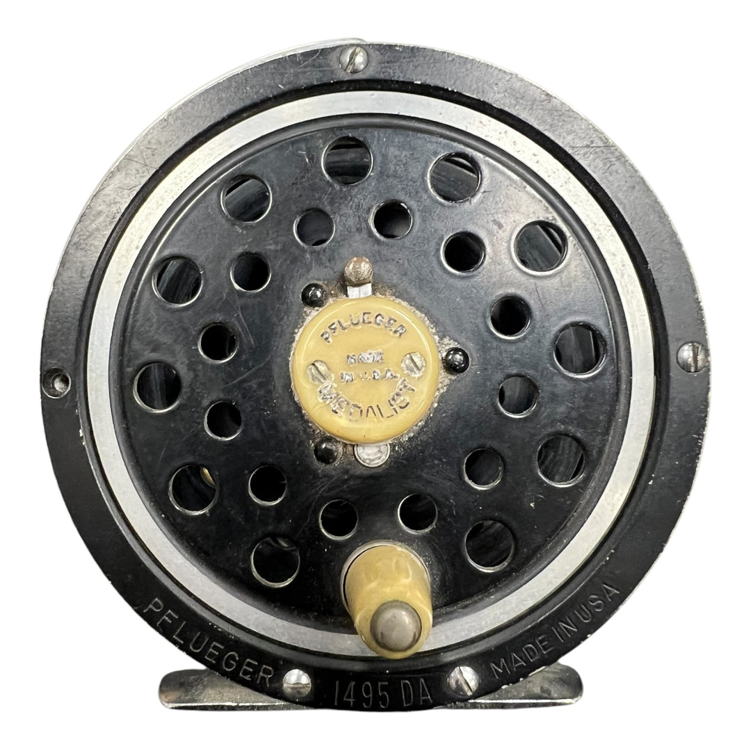 Pflueger Medalist 1495DA Reel