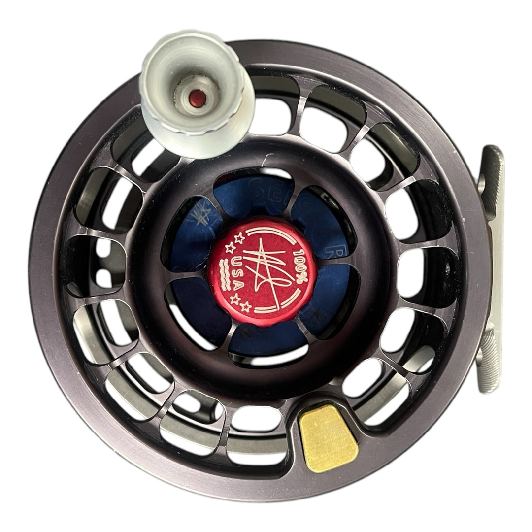 Seigler Medium Fly (MF) Reel