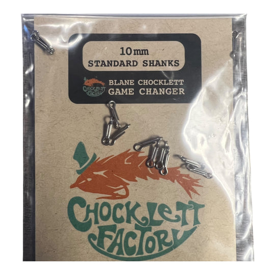 Blane Chocklett Game Changer Shanks