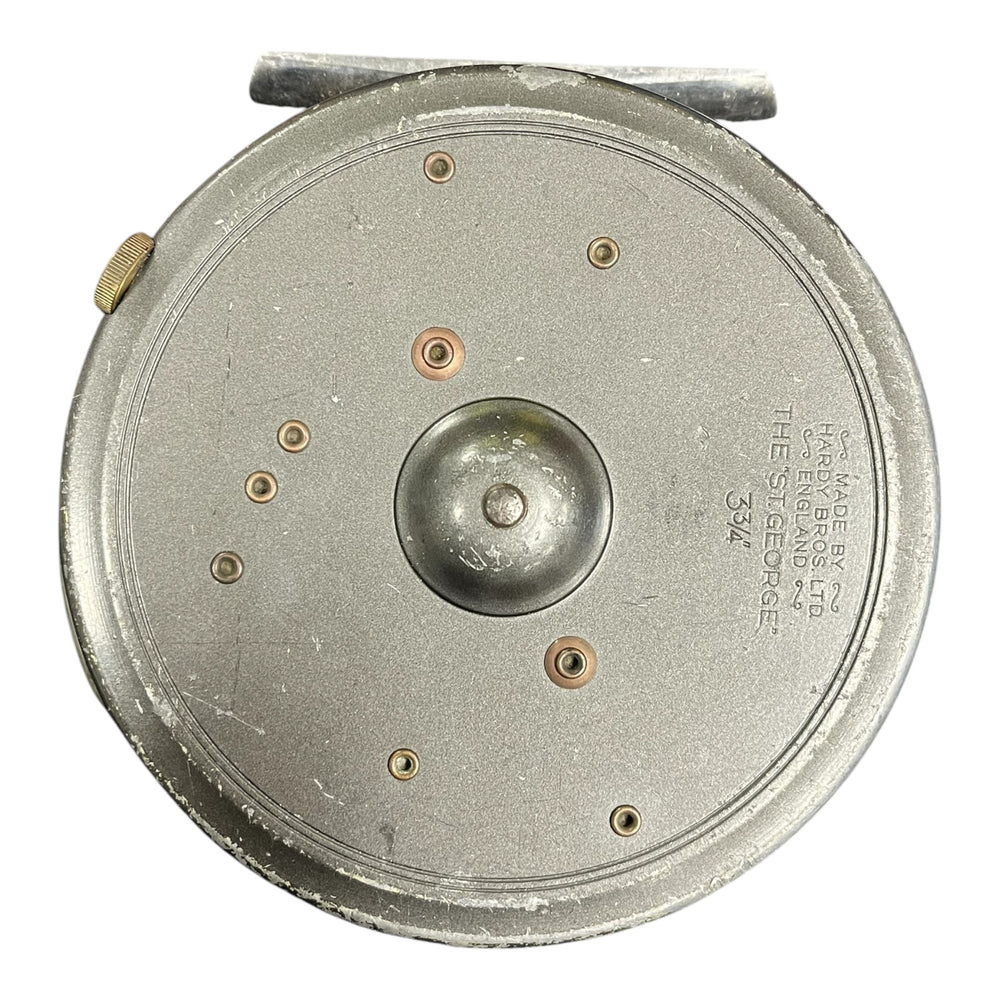 Hardy St. George 3-3/4" Reel