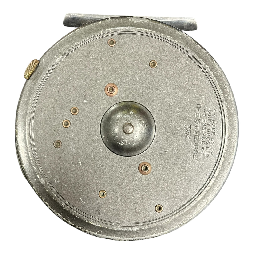 Hardy St. George 3-3/4" Reel