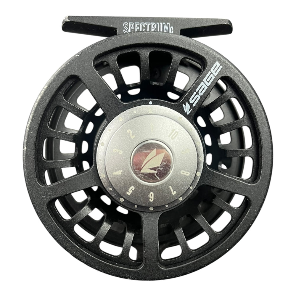 Sage Spectrum C 3/4 Reel w/ Spare Spool