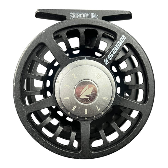 Sage Spectrum C 3/4 Reel w/ Spare Spool