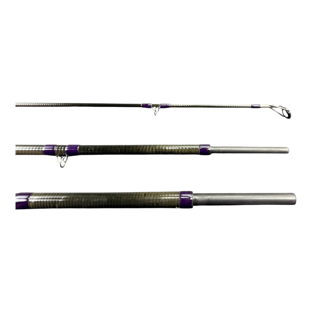 Hardy Favorite Graphite Salmon 16&