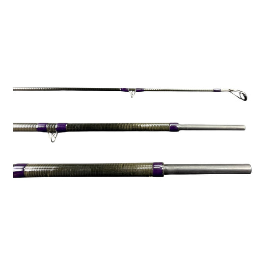 Hardy Favorite Graphite Salmon 16&