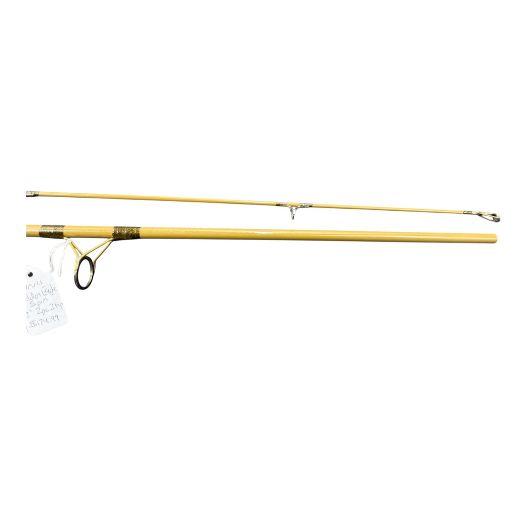 Orvis Golden Eagle 7&